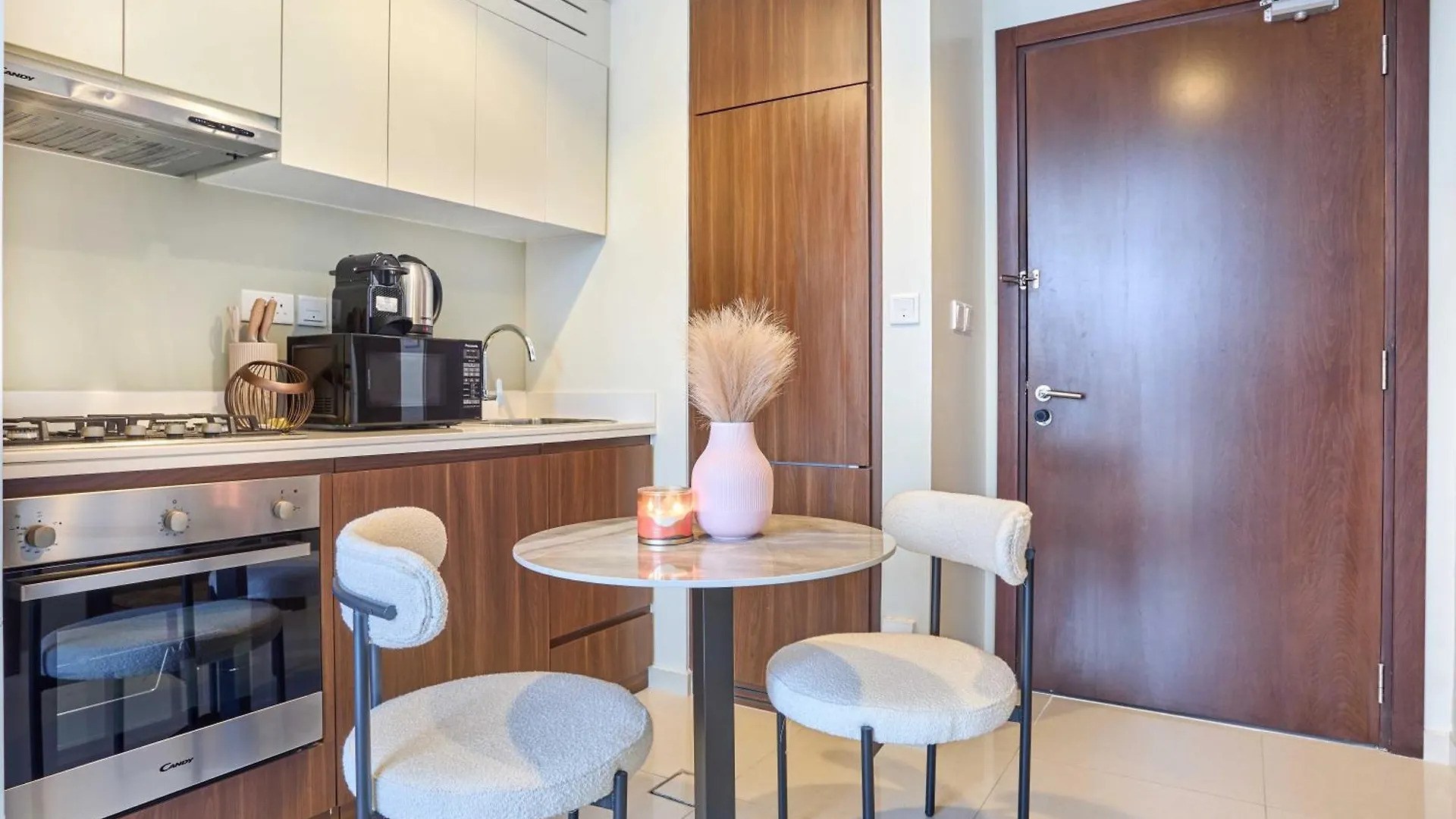 Apartment Lovely 1Br In Business Bay - Burj Khalifa View - High Floor! Dubai United Arab Emirates