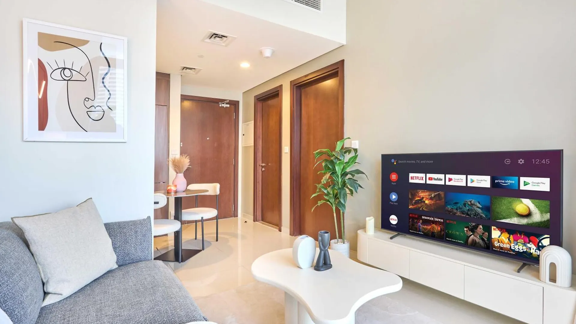 Apartment Lovely 1Br In Business Bay - Burj Khalifa View - High Floor! Dubai