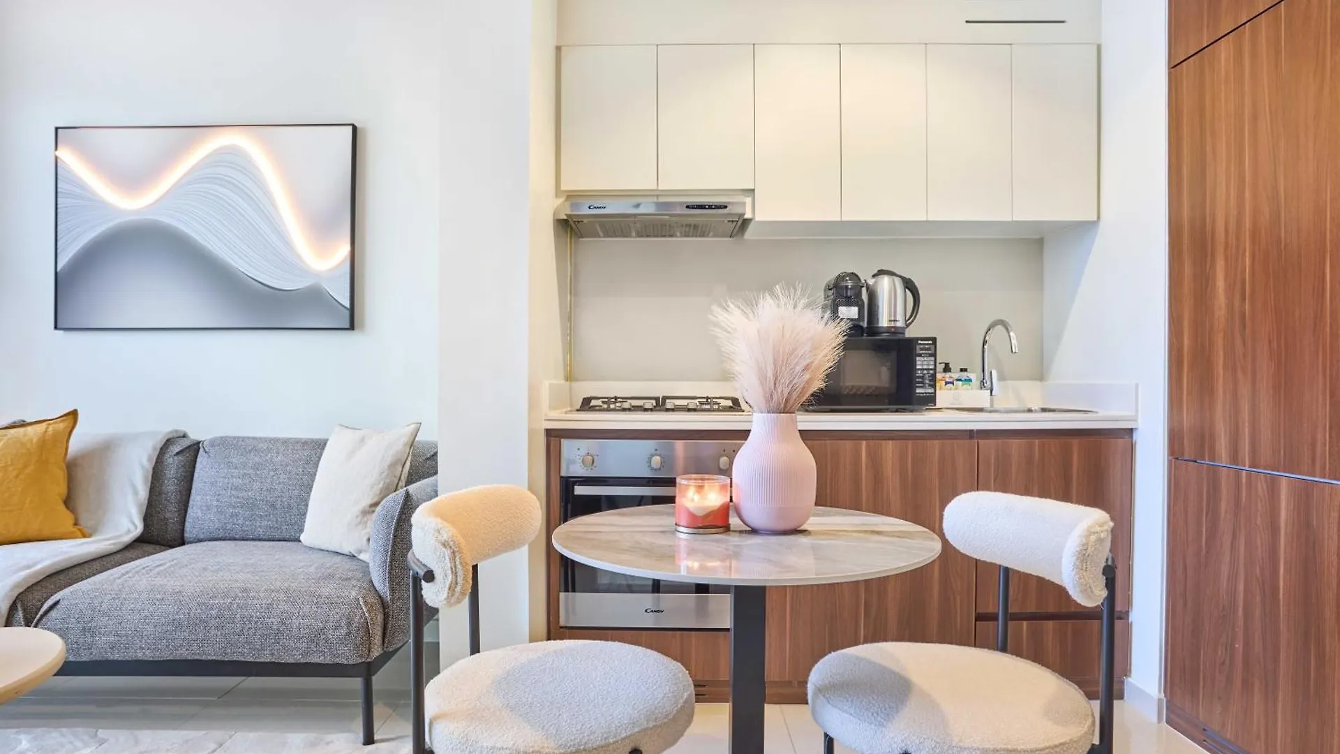 Lovely 1Br In Business Bay - Burj Khalifa View - High Floor! Dubai United Arab Emirates