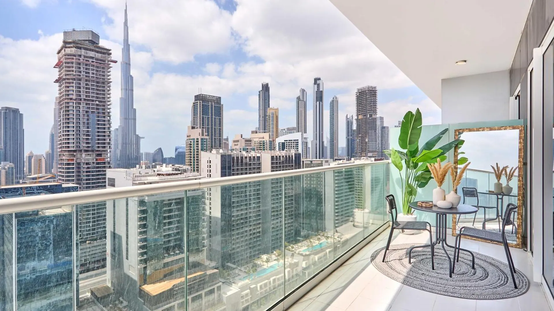 Lovely 1Br In Business Bay - Burj Khalifa View - High Floor! Dubai 0*,  United Arab Emirates